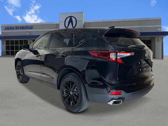 2026 Acura RDX Base - Majestic exterior view 3
