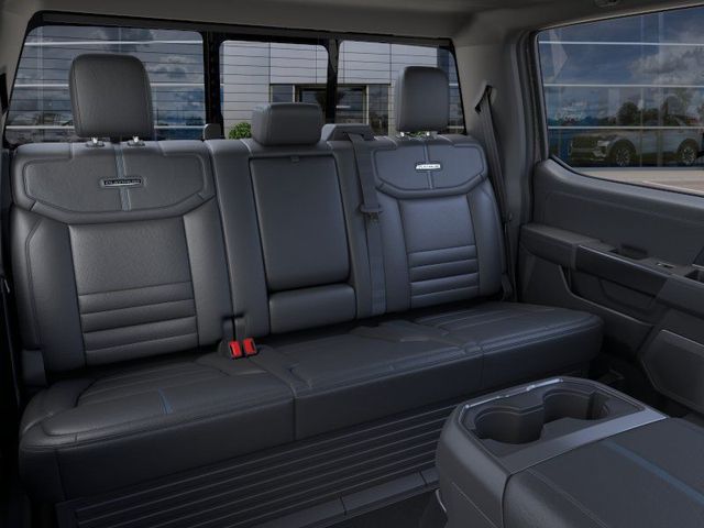 New 2026 Carbonized Gray Metallic Ford F-250® Platinum® image 11