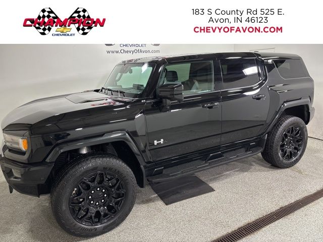 2024 GMC HUMMER EV SUV 2X photo