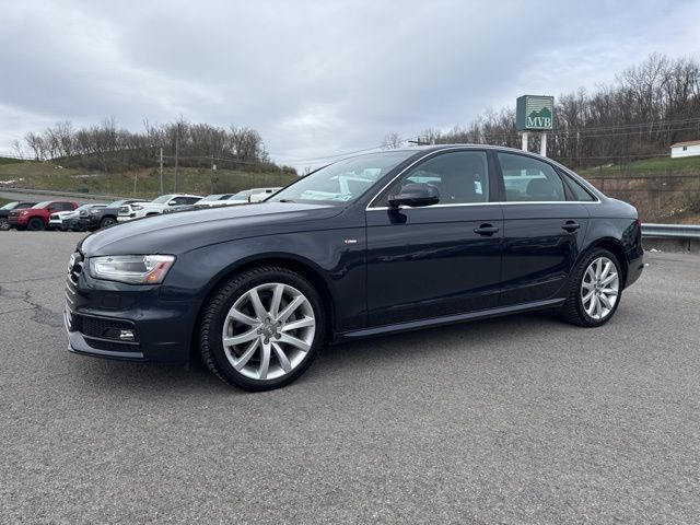 2014 Audi A4 2.0T quattro Premium AWD