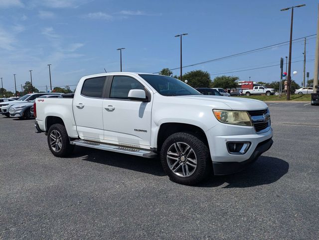 2019 Chevrolet Colorado LT Crew Cab 4WD