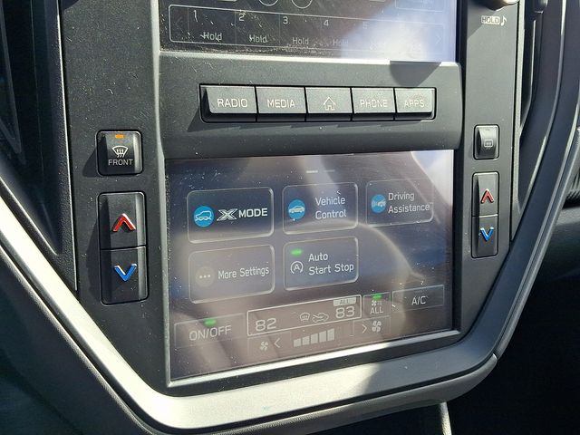 used 2025 Subaru Crosstrek car, priced at $26,498