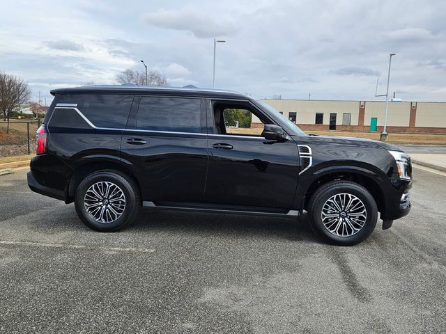 New 2026 Black Nissan Platinum image 16