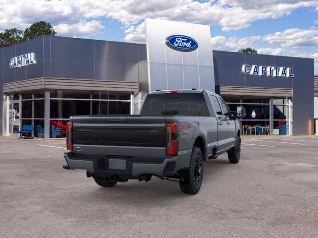New 2026 Gray Ford Platinum image 8
