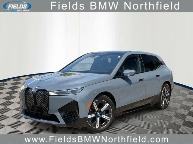 2022 BMW iX Storm Bay Metallic SUV/Crossover Tracción en las cuatro ruedas Automática