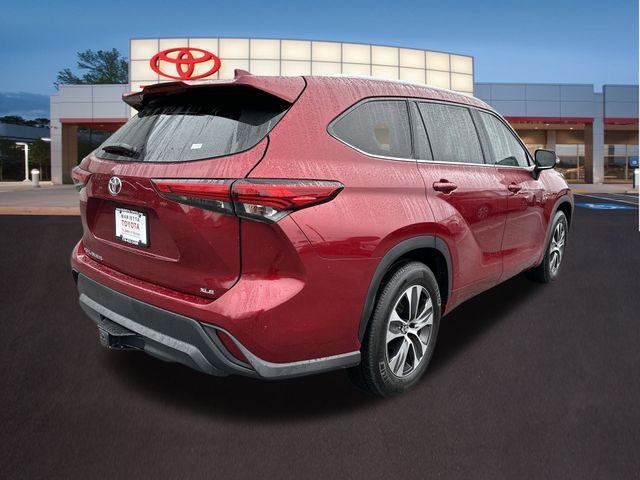 2020 Toyota Highlander XLE 32