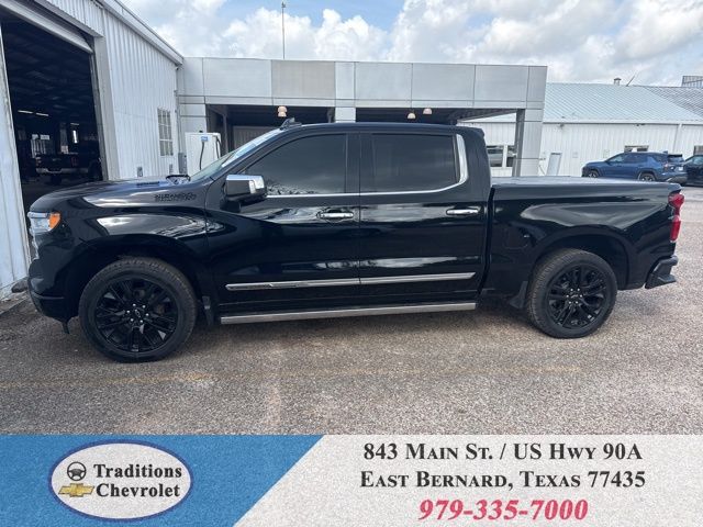 2022 Chevrolet Silverado 1500 High Country - 0