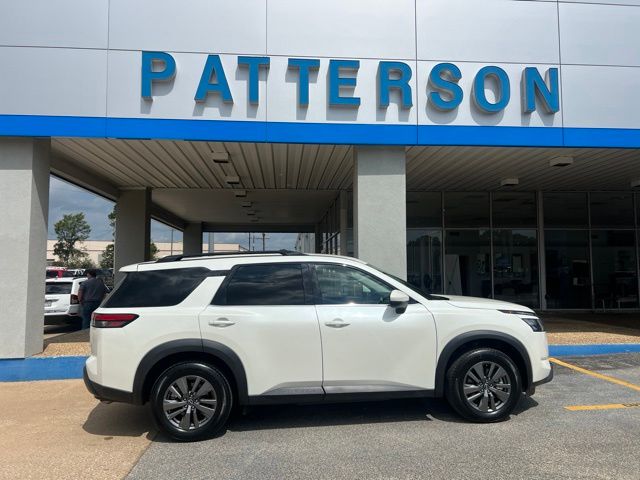 2024 Nissan Pathfinder