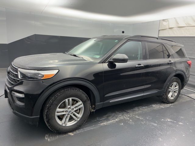 2024 Ford Explorer XLT AWD