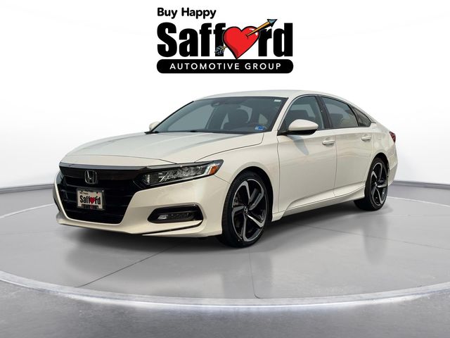  2019 Honda Accord 1.5T Sport FWD   