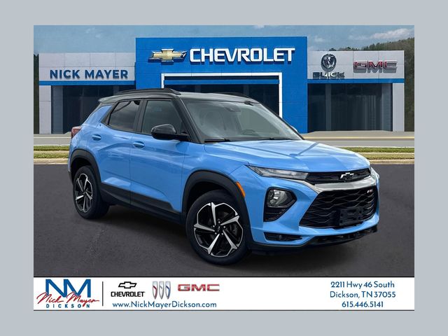 2023 Chevrolet Trailblazer RS AWD