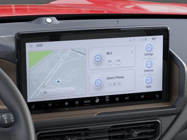 2025 Ford Bronco Sport Outer Banks:L168078