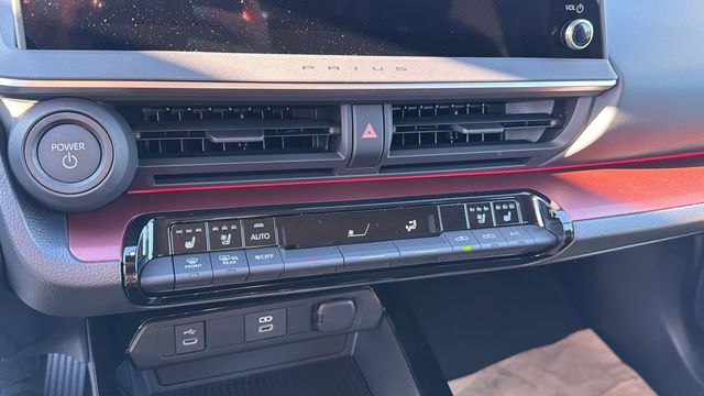 2026 Toyota Prius Plug-in Hybrid XSE Premium - Photo 14