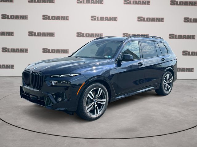 Carbon Black Metallic 2027 BMW X7 SUV / Crossover All-Wheel Drive 8-Speed Automatic