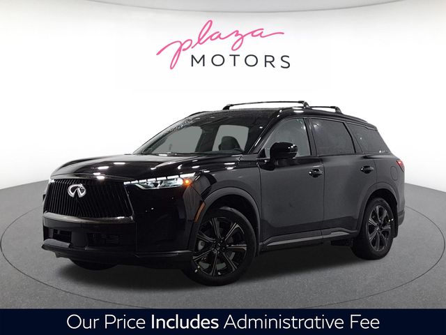2027 INFINITI QX60 AUTOGRAPH