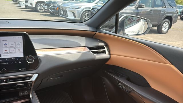 Used 2023 Lexus RX SUV