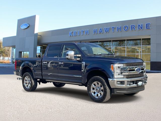 2019 Ford F-250 Super Duty Azul (Blue Jeans Metallic) Camioneta Todo terreno 6 velocidades Automática