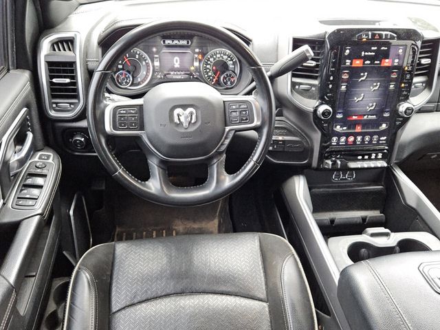 2021 Ram 2500 Laramie Mega Cab 4x4 6'4" Box