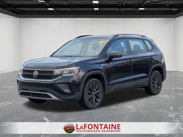 2023 Volkswagen Taos 1.5T S