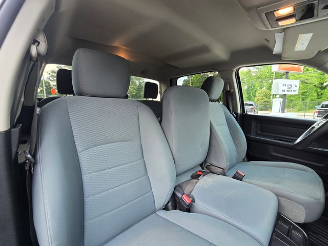 2017 Ram 2500 Tradesman:L44380A