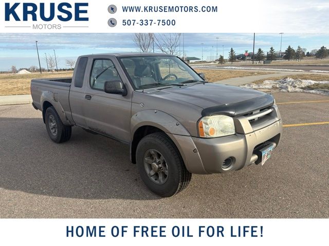 2004 Nissan Frontier XE-V6