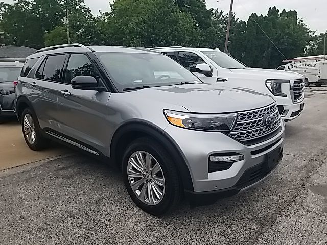 2022 Ford Explorer Limited 4WD's photo