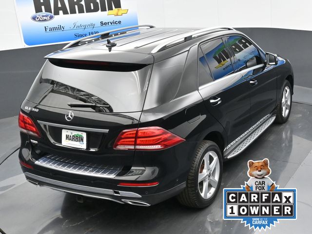 2018 Mercedes-Benz GLE GLE 350 photo
