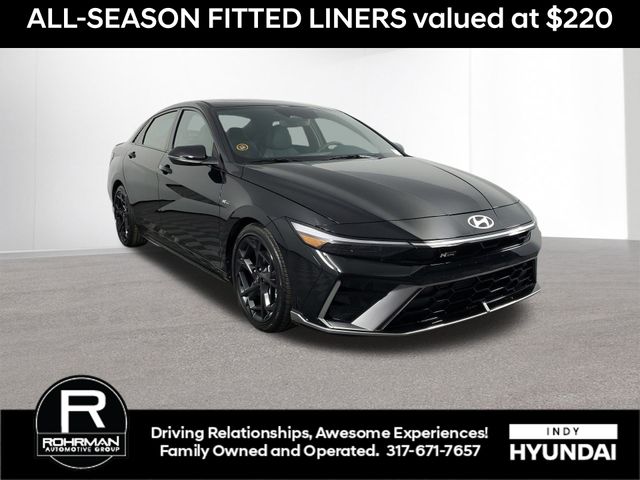 New 2025 Hyundai Elantra For Sale in Indianapolis, IN
