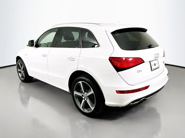 2015 Audi Q5 Premium Plus 7