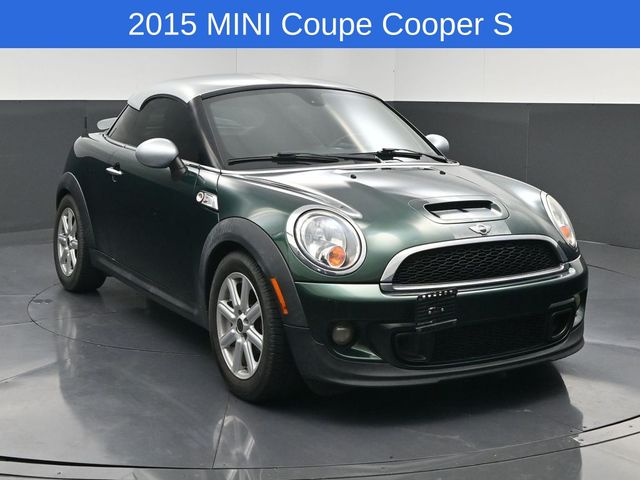 2015 MINI Cooper S Base - 1