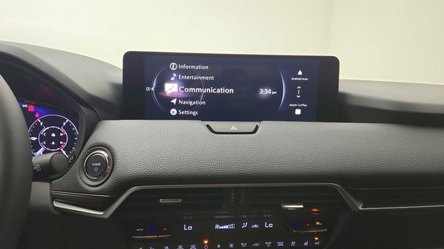 2026 Mazda CX-70 PHEV SC Plus Black at Parkway Family Mazda