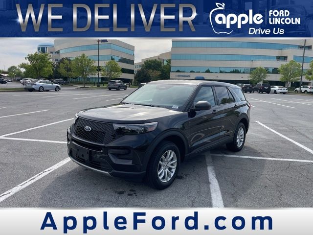 2025 Ford Explorer Police Interceptor Utility