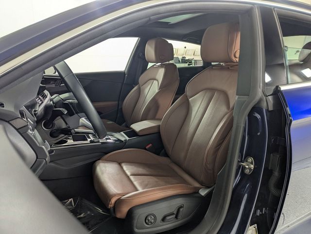 used 2022 Audi A5 Sportback car, priced at $30,981