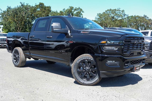 new 2025 Ram 3500 car, priced at $64,110
