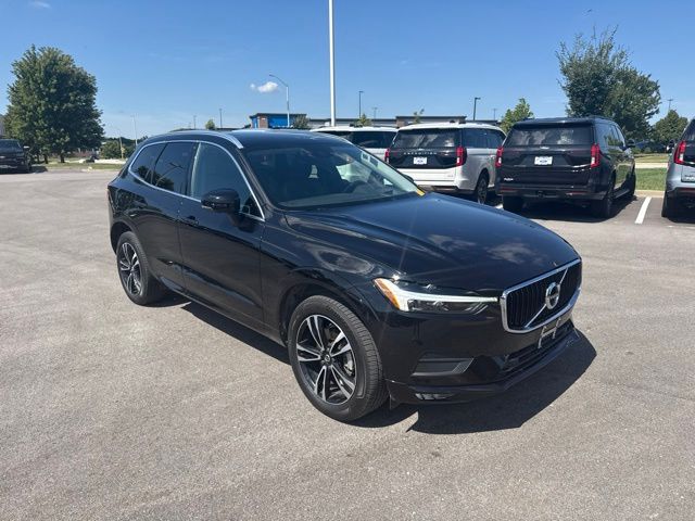 2021 Volvo XC60 T5 Momentum AWD