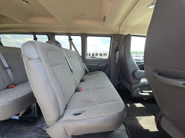 Photo of 2024 Chevrolet Express 3500 LT in Dallas, GA - 14,  2024 Chevrolet Express 3500 LT:C02424