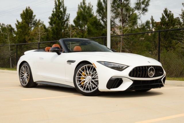 2022 Mercedes-Benz SL-Class AMG SL 63 4MATIC