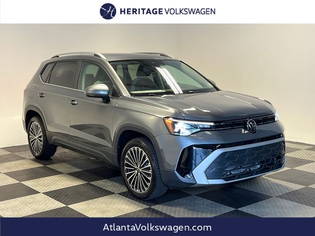 2026 Volkswagen Taos