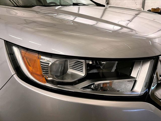 2015 Ford Edge SEL Silver at Phil Fitts Ford
