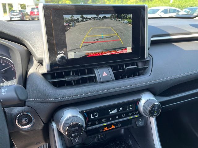 Used 2025 Toyota RAV4 SUV
