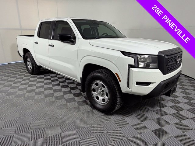  2022 Nissan Frontier S Crew Cab RWD   
