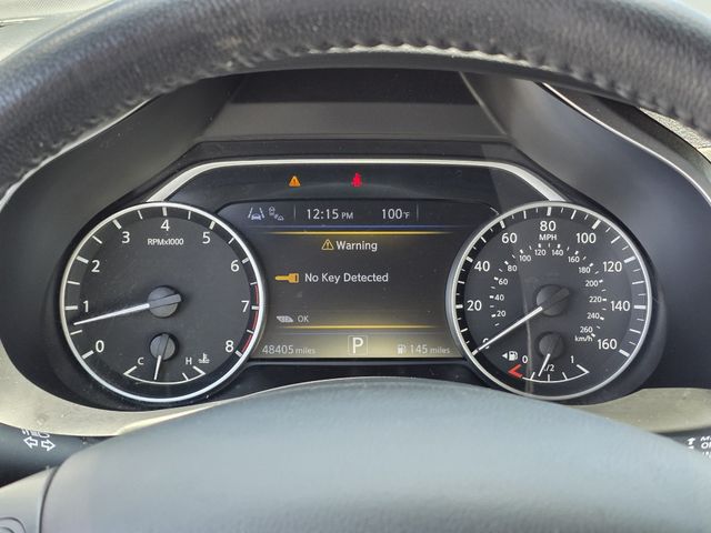Used 2023 Nissan Murano SUV