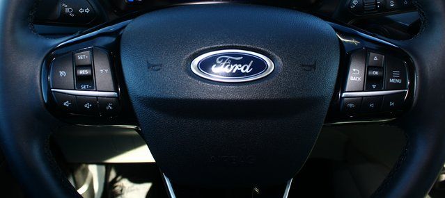 used 2024 Ford Escape car, priced at $21,396