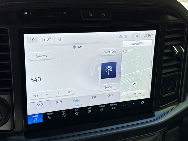 New 2026 Gray Ford Lariat image 24