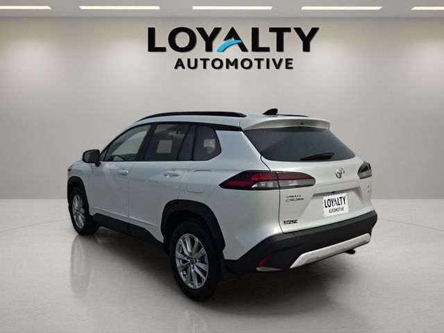 Used 2026 Toyota Corolla Cross SUV