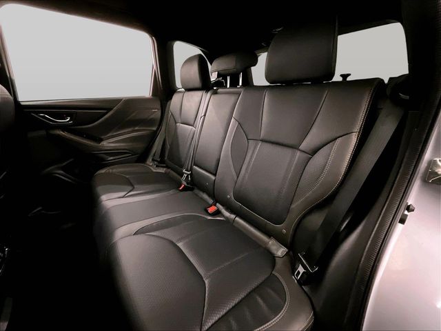 2022 Subaru Forester Wilderness Silver at Spitzer Acura