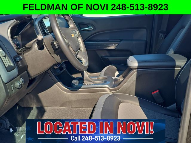 Used 2022 Chevrolet Colorado For Sale in Livonia, MI