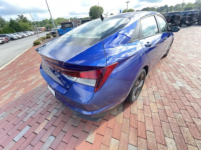 Used 2021 Hyundai Elantra Sedan