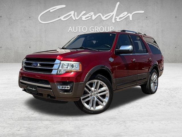 2017 Ford Expedition King Ranch 4WD