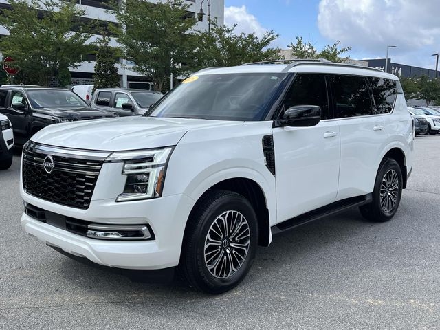 Used 2026 Nissan Armada SUV